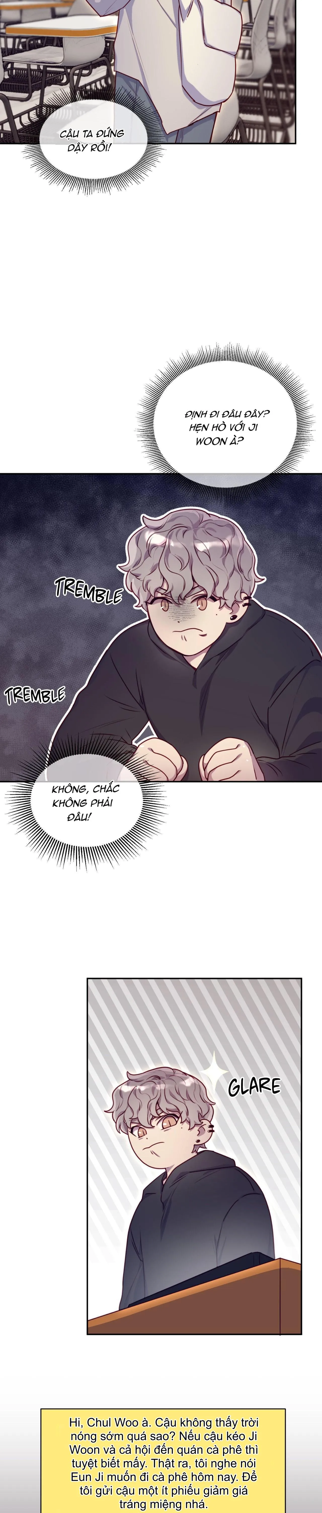 Để được yêu em Chapter 13 Trang 20