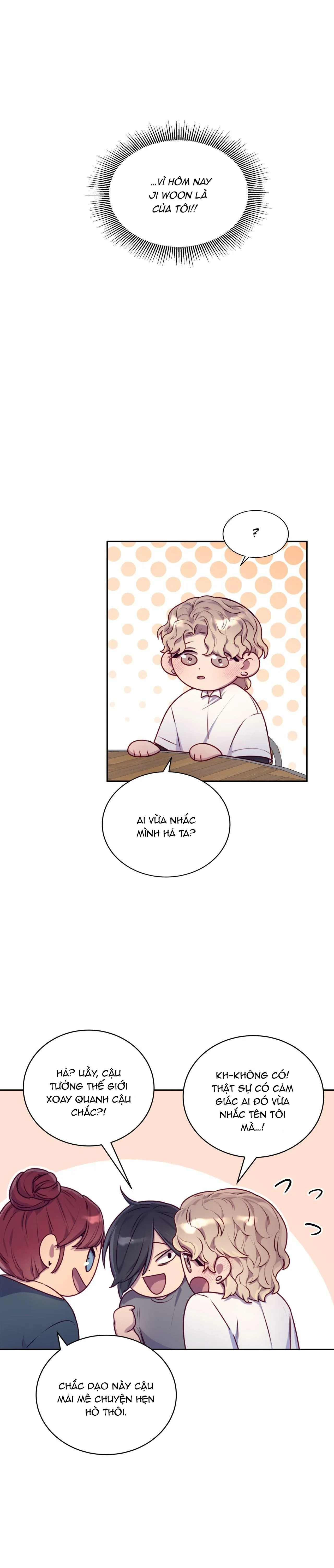 Để được yêu em Chapter 13 Trang 22