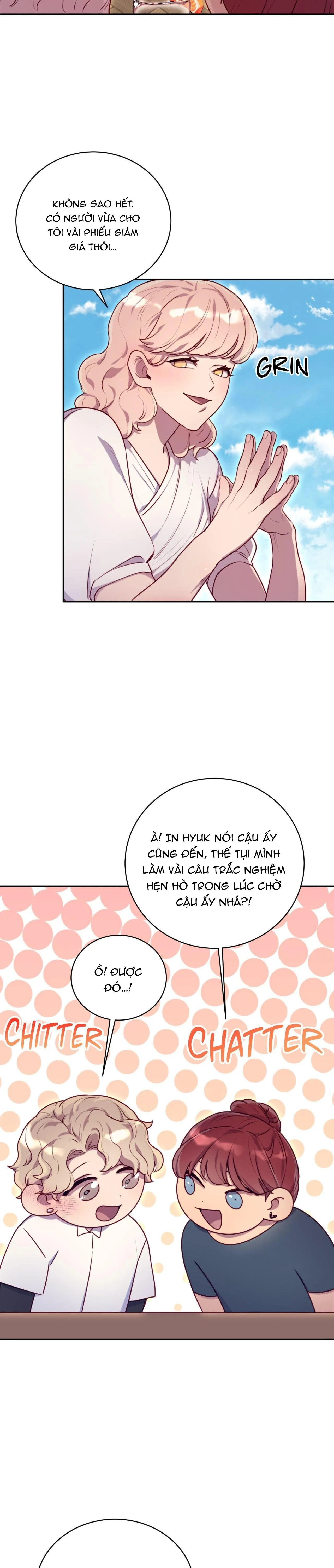 Để được yêu em Chapter 13 Trang 24