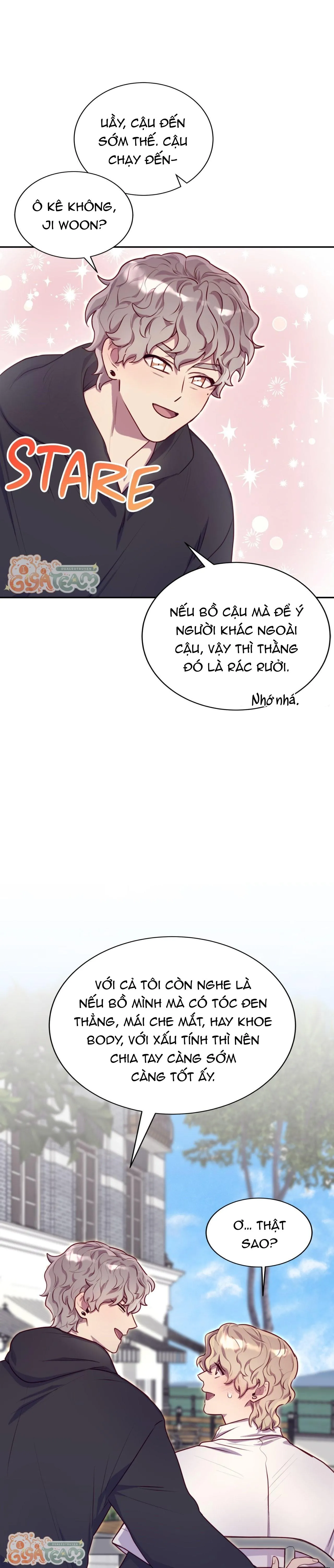 Để được yêu em Chapter 13 Trang 26