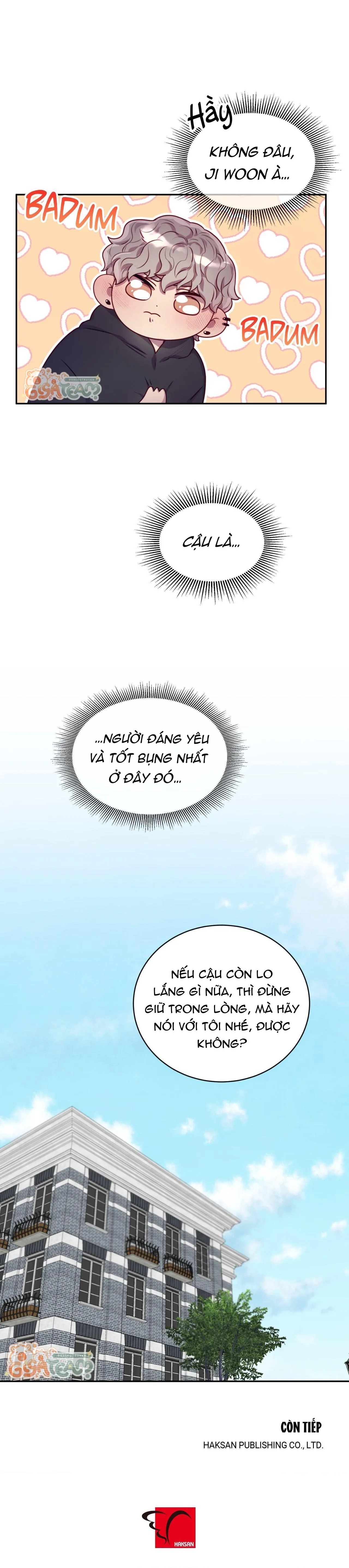 Để được yêu em Chapter 13 Trang 28