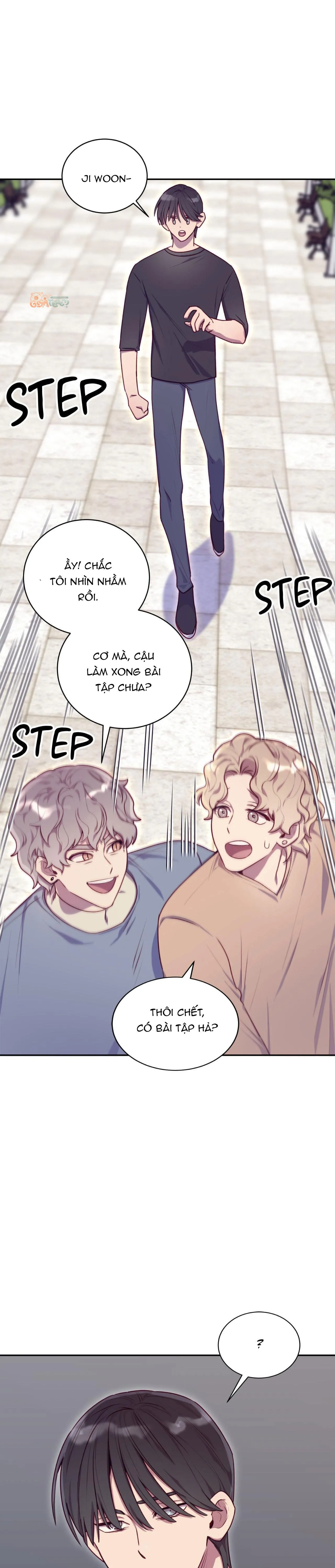 Để được yêu em Chapter 14 Trang 5