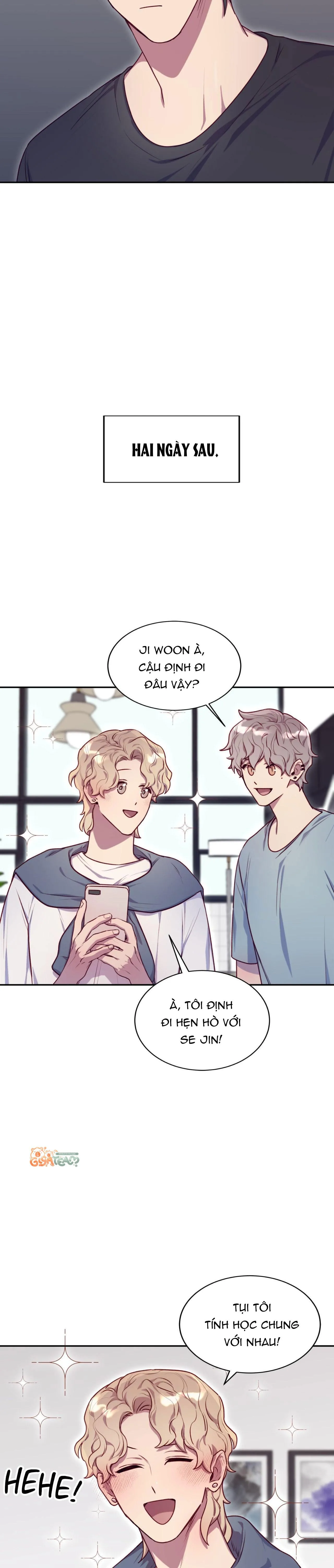 Để được yêu em Chapter 14 Trang 6