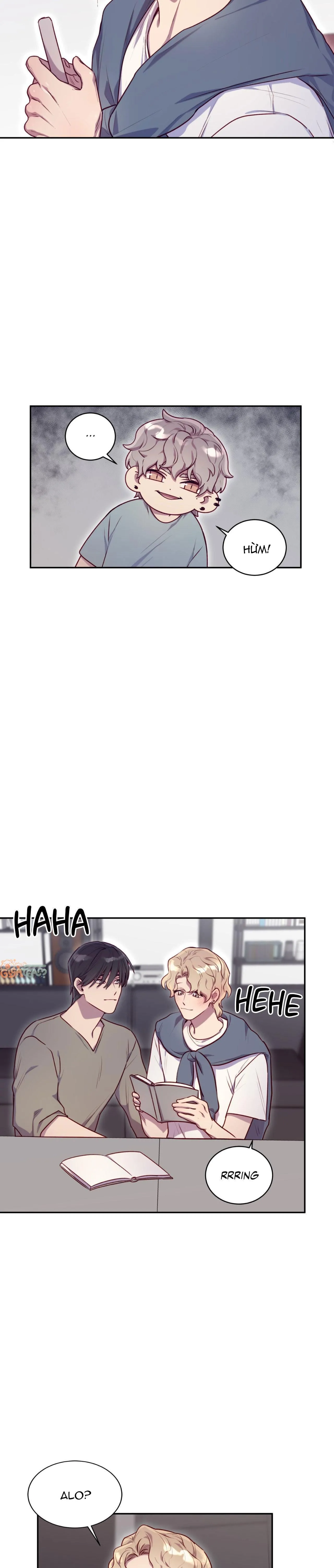 Để được yêu em Chapter 14 Trang 7