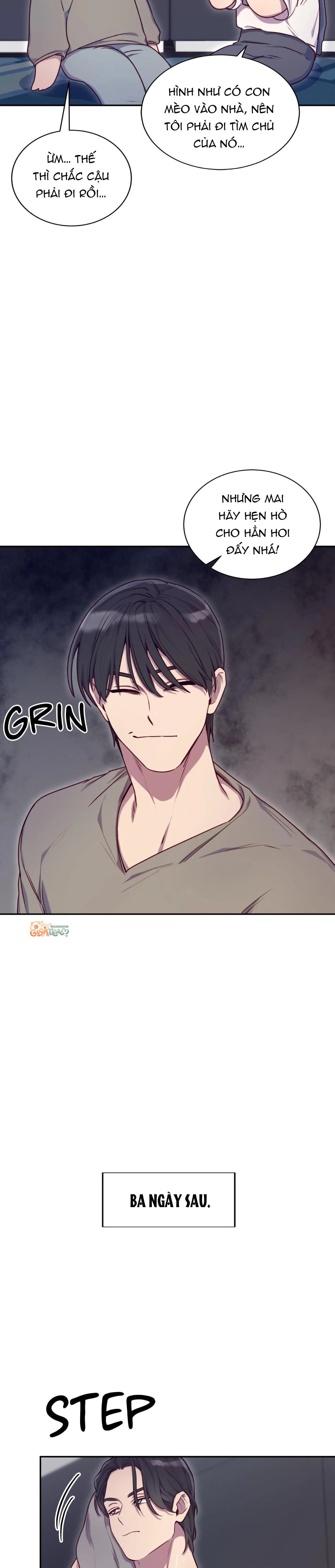 Để được yêu em Chapter 14 Trang 9