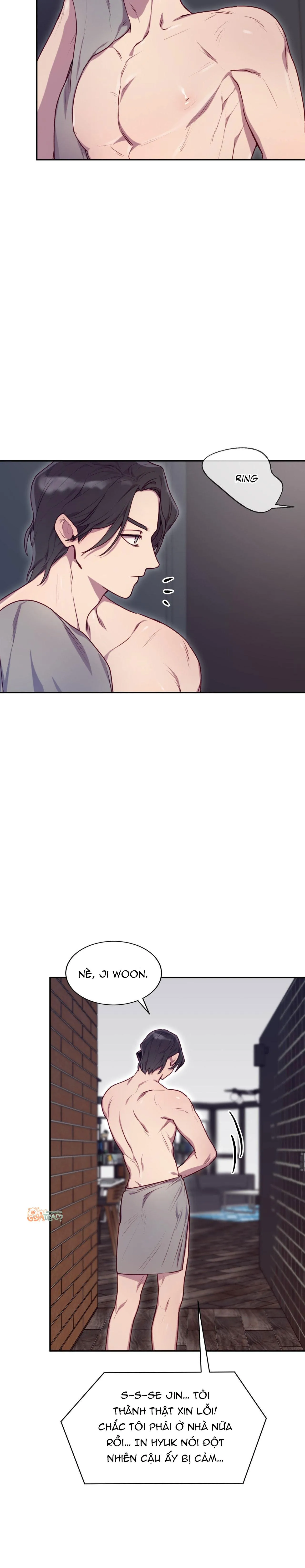 Để được yêu em Chapter 14 Trang 10