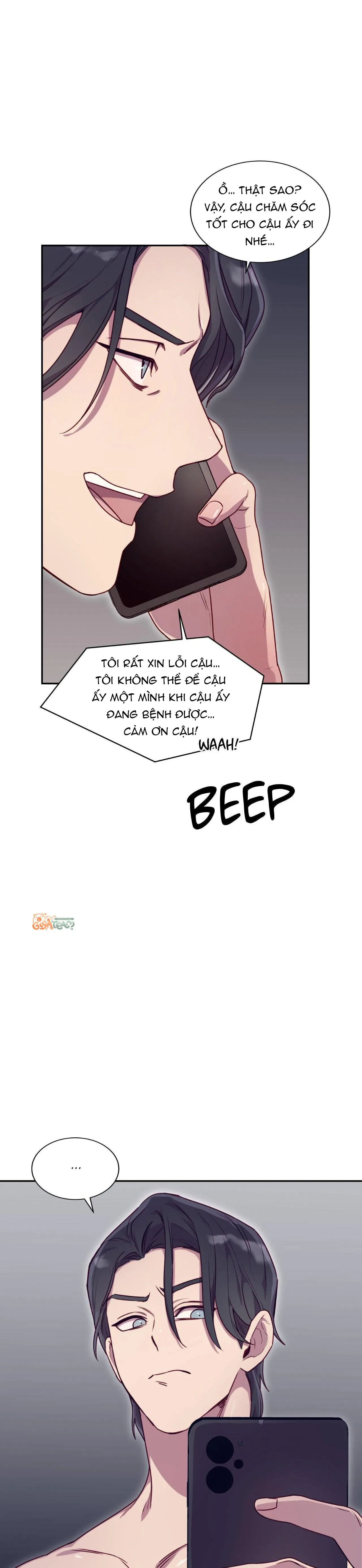 Để được yêu em Chapter 14 Trang 11