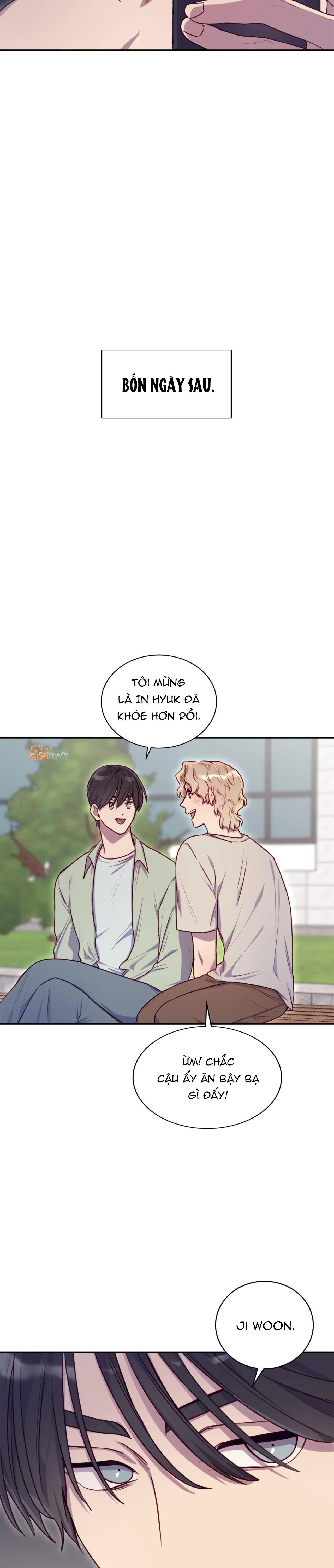 Để được yêu em Chapter 14 Trang 12