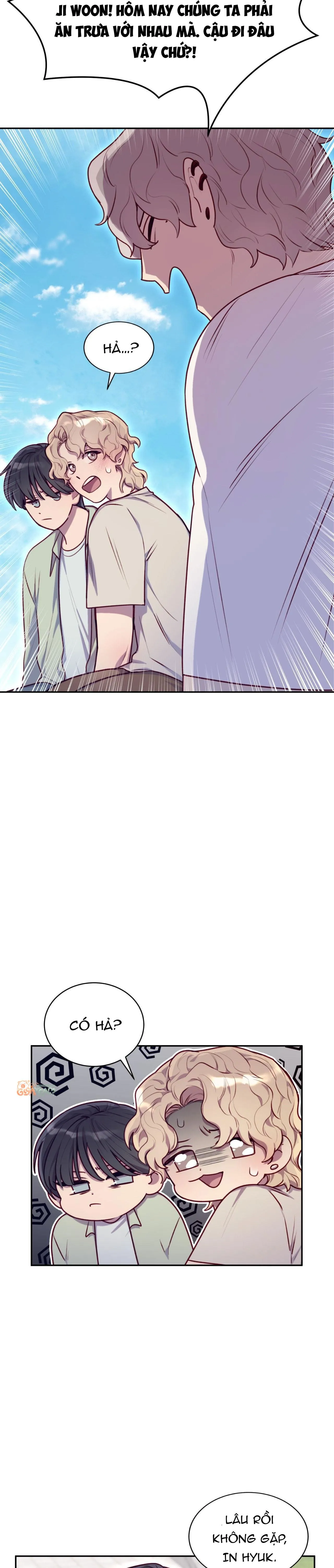 Để được yêu em Chapter 14 Trang 14