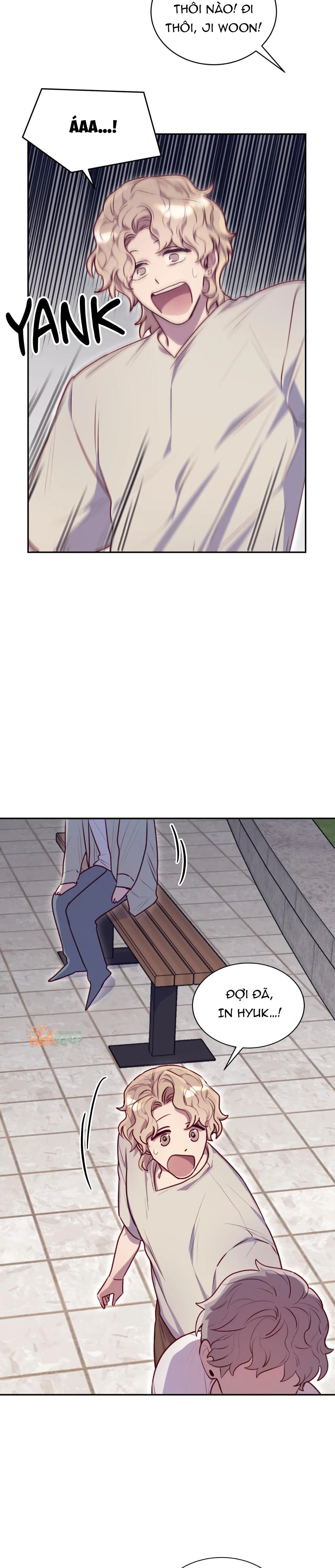 Để được yêu em Chapter 14 Trang 18