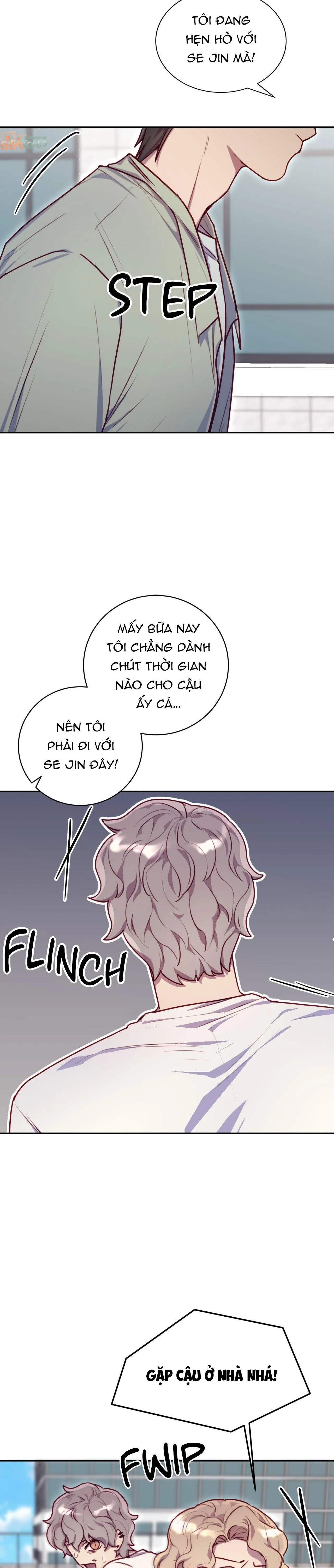 Để được yêu em Chapter 14 Trang 19