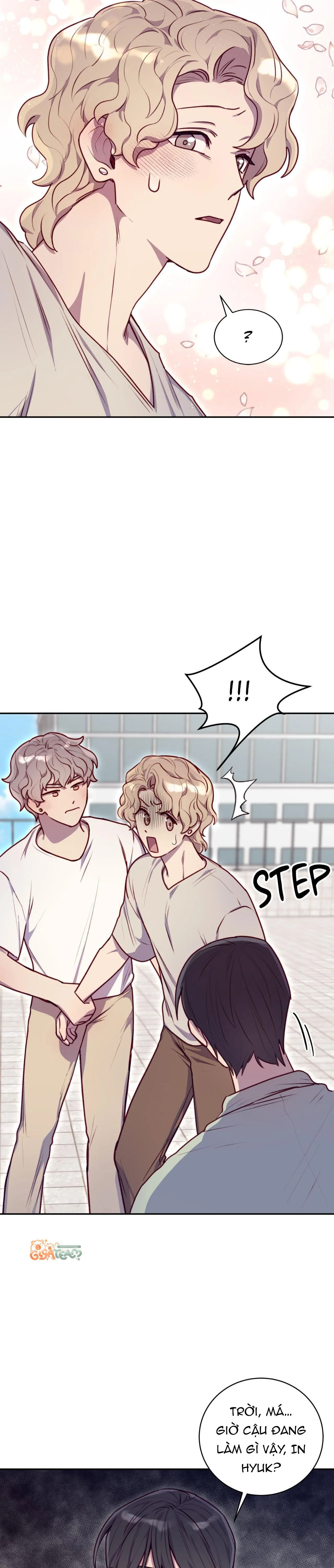 Để được yêu em Chapter 14 Trang 21