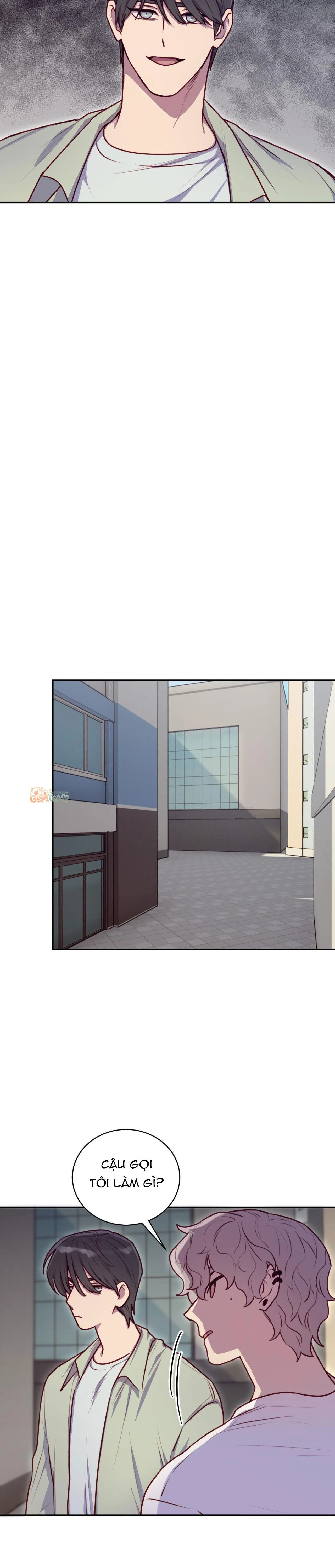 Để được yêu em Chapter 14 Trang 22