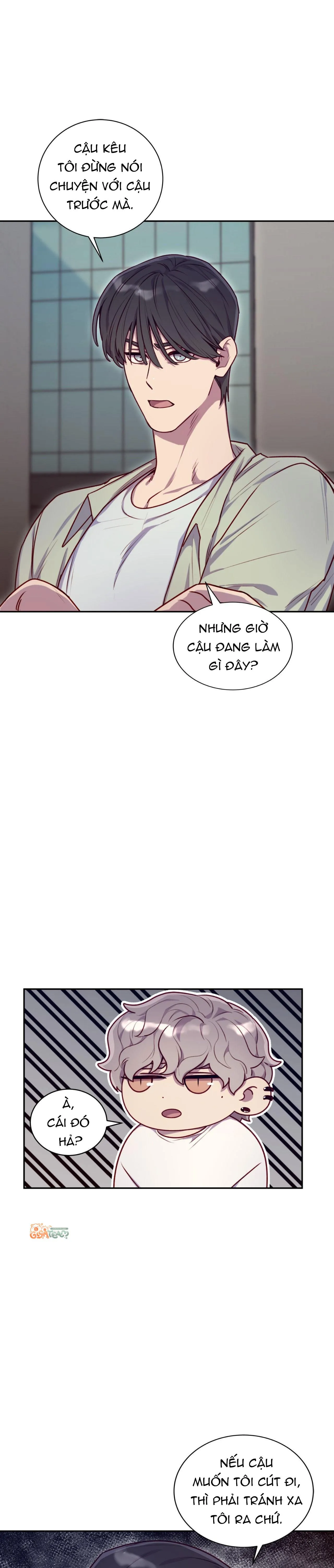 Để được yêu em Chapter 14 Trang 23