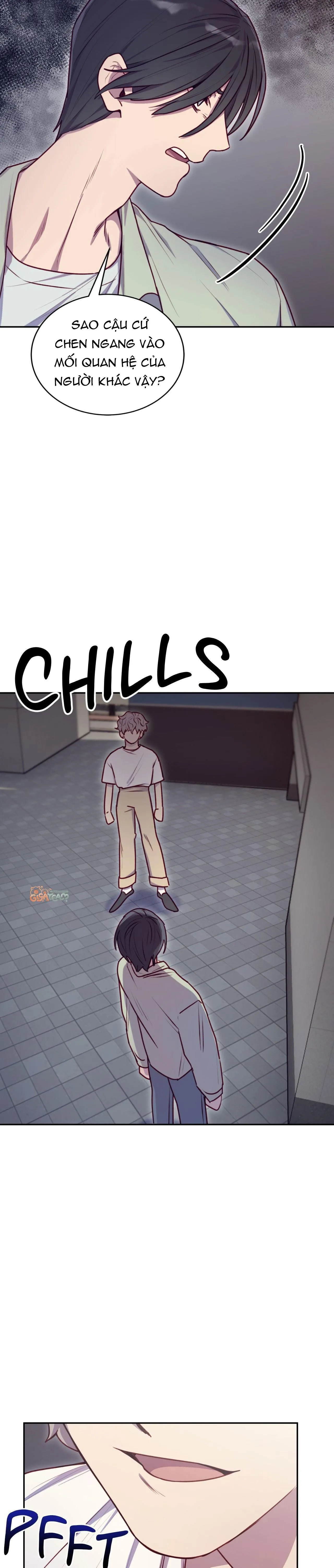 Để được yêu em Chapter 14 Trang 24