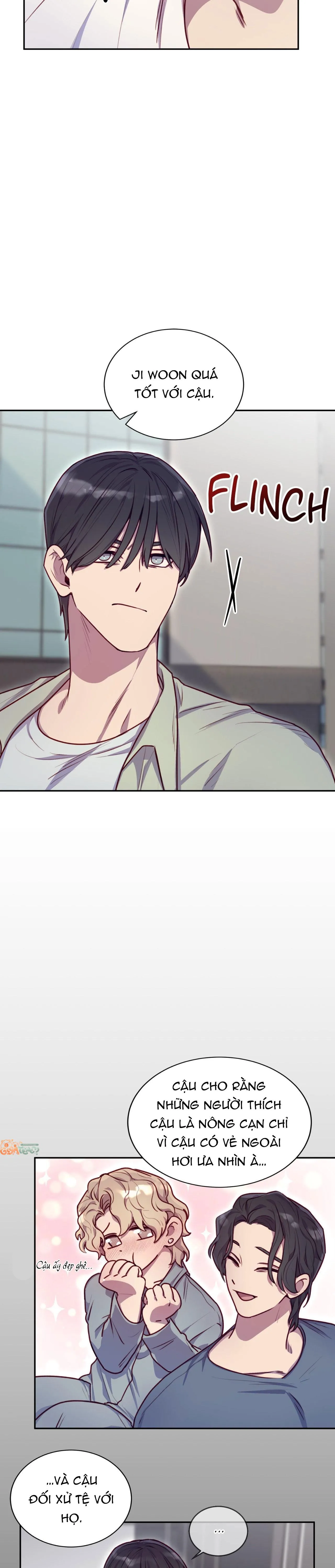 Để được yêu em Chapter 14 Trang 25
