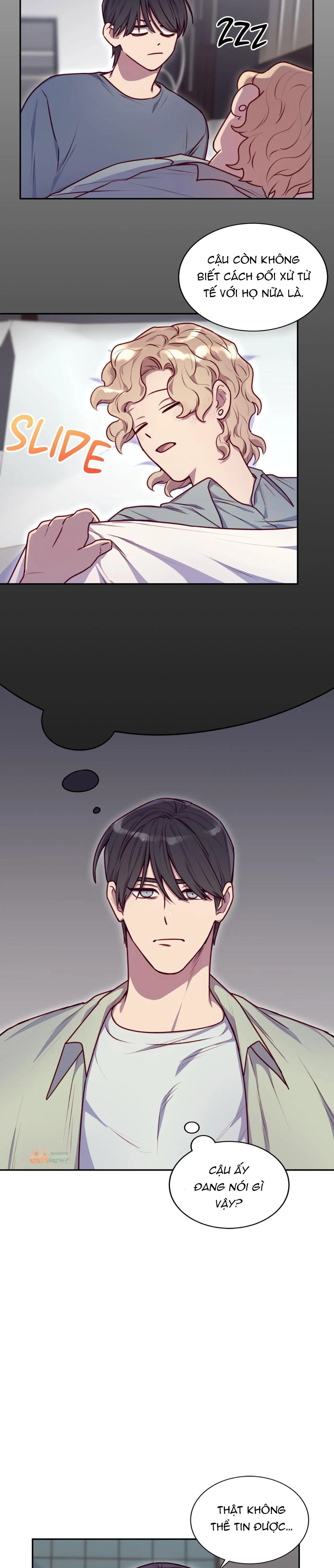 Để được yêu em Chapter 14 Trang 26