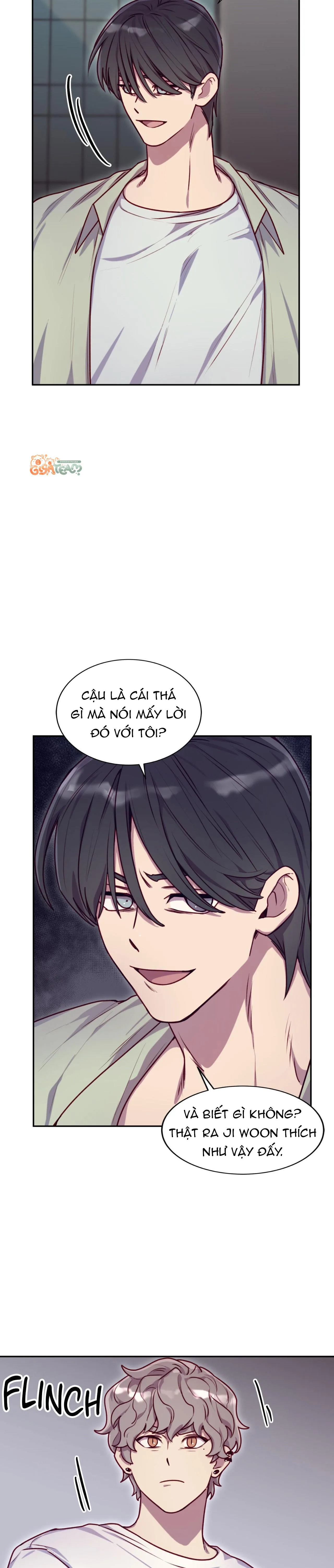 Để được yêu em Chapter 14 Trang 27