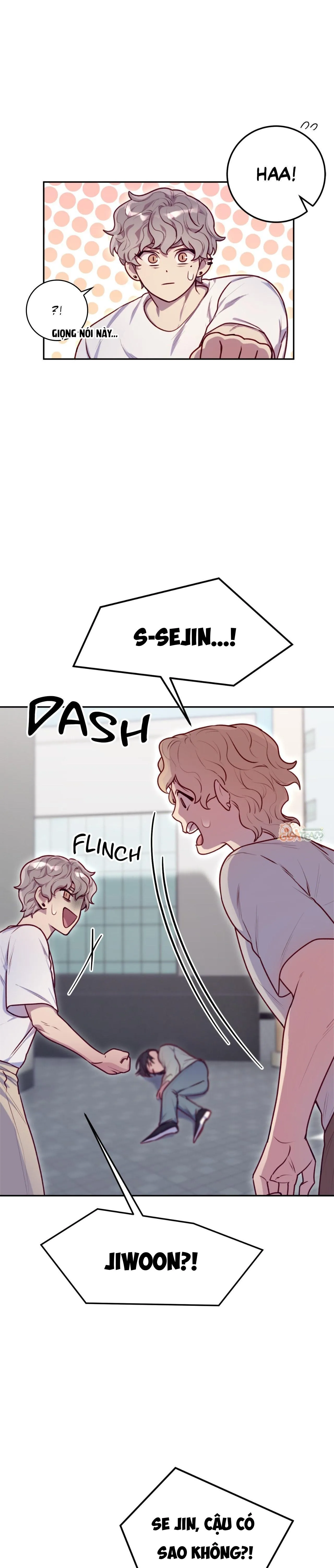 Để được yêu em Chapter 15 Trang 3