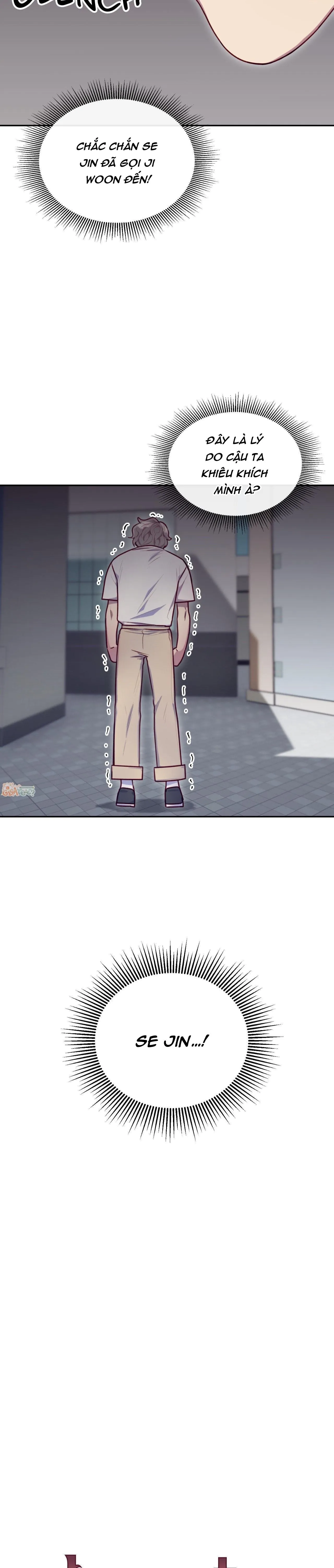 Để được yêu em Chapter 15 Trang 4