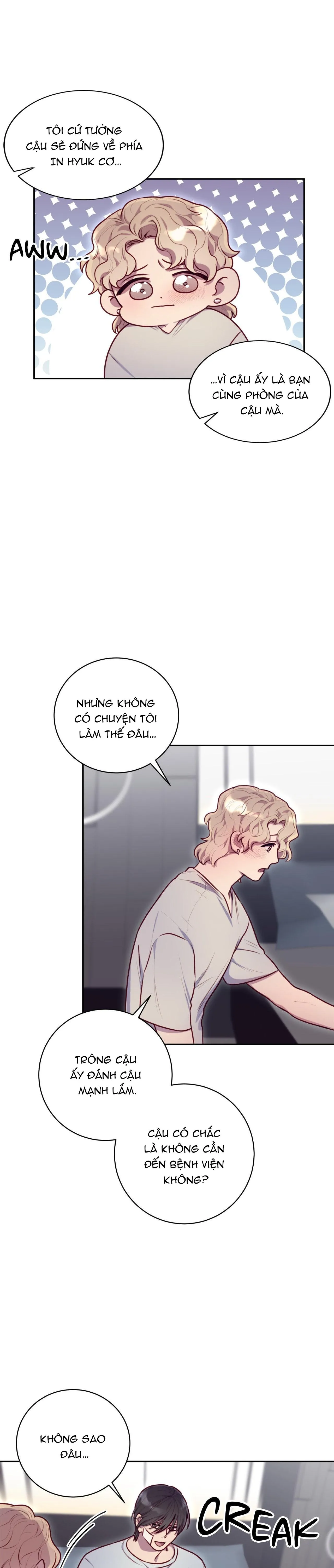 Để được yêu em Chapter 15 Trang 5