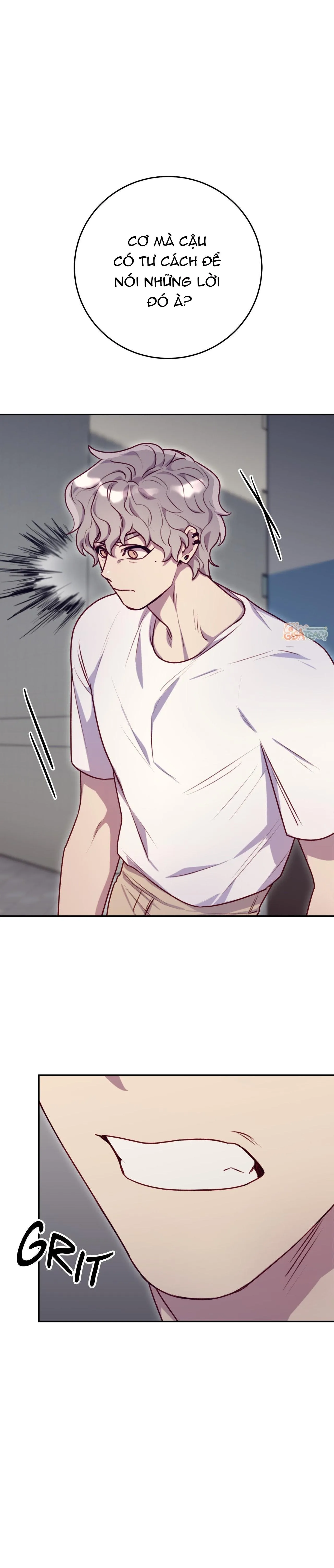 Để được yêu em Chapter 15 Trang 6