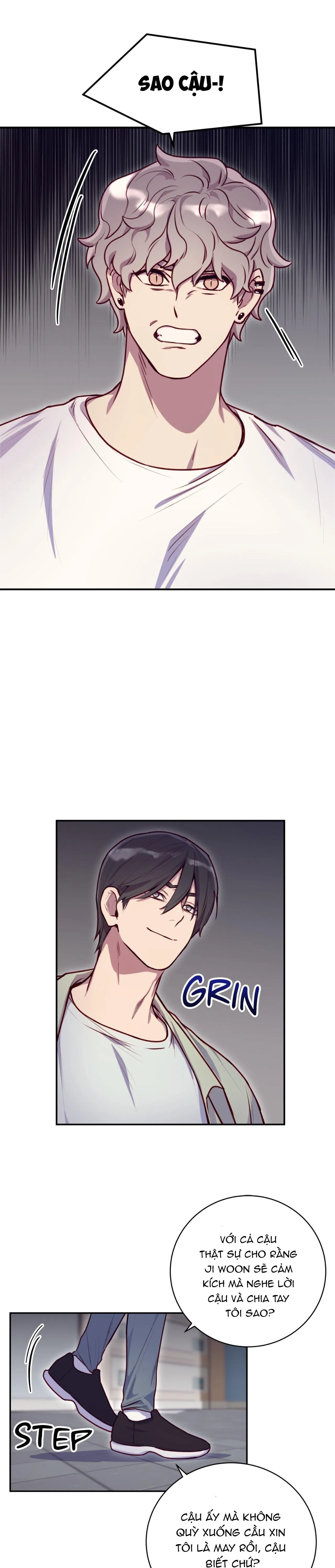 Để được yêu em Chapter 15 Trang 7