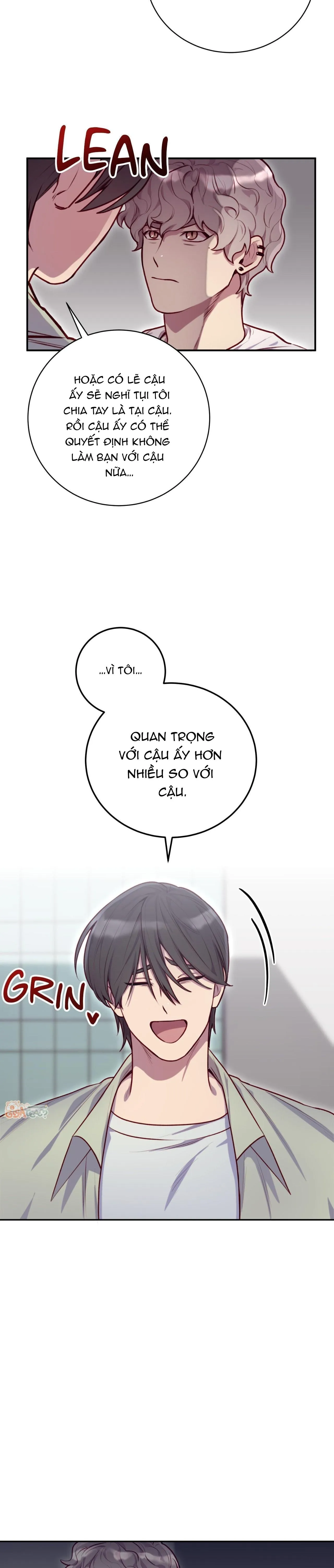 Để được yêu em Chapter 15 Trang 8