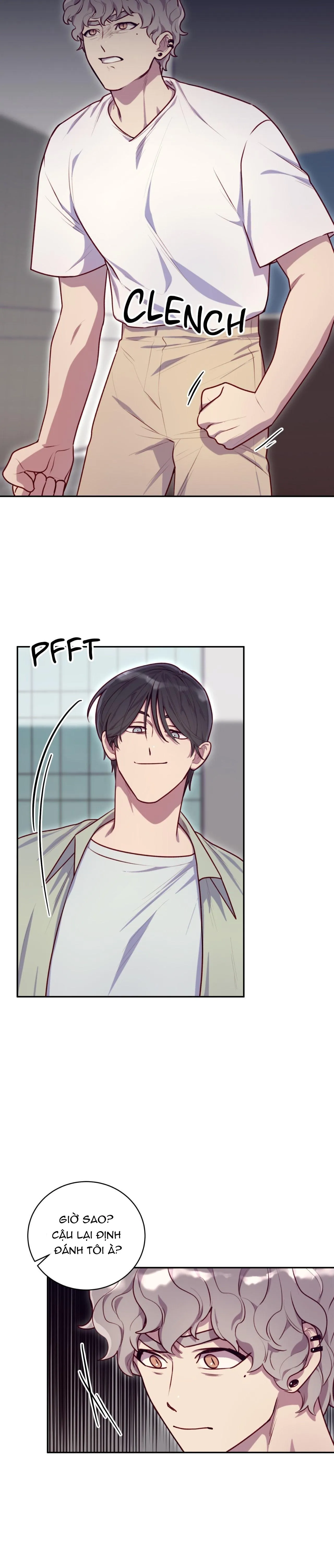 Để được yêu em Chapter 15 Trang 9