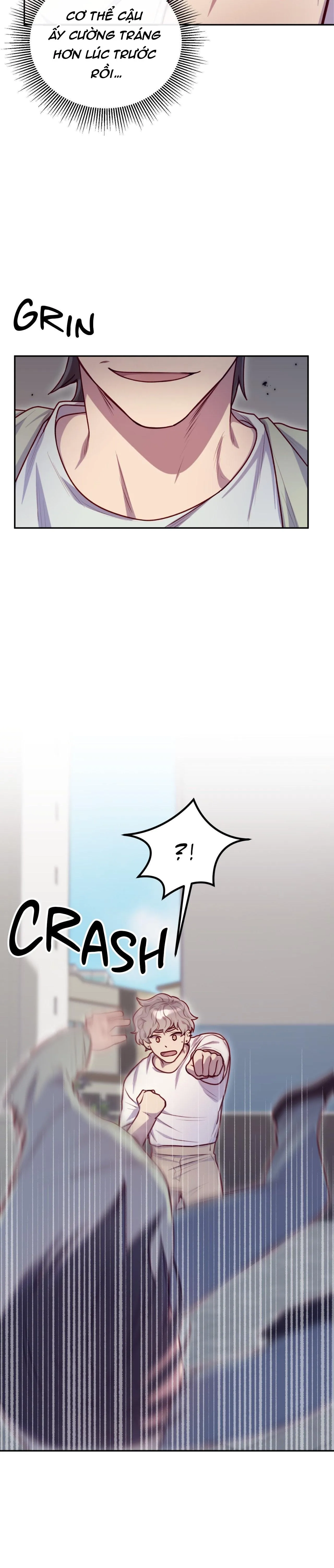 Để được yêu em Chapter 15 Trang 11