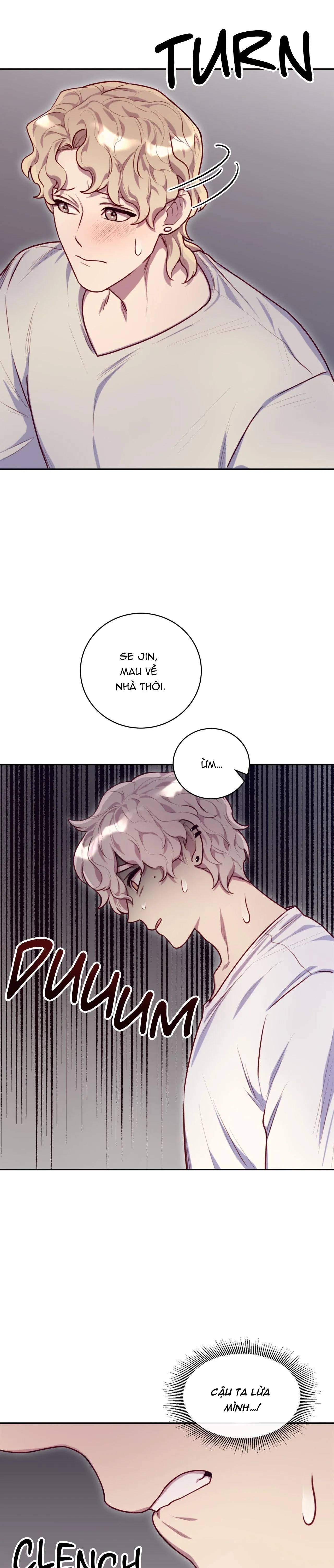 Để được yêu em Chapter 15 Trang 16