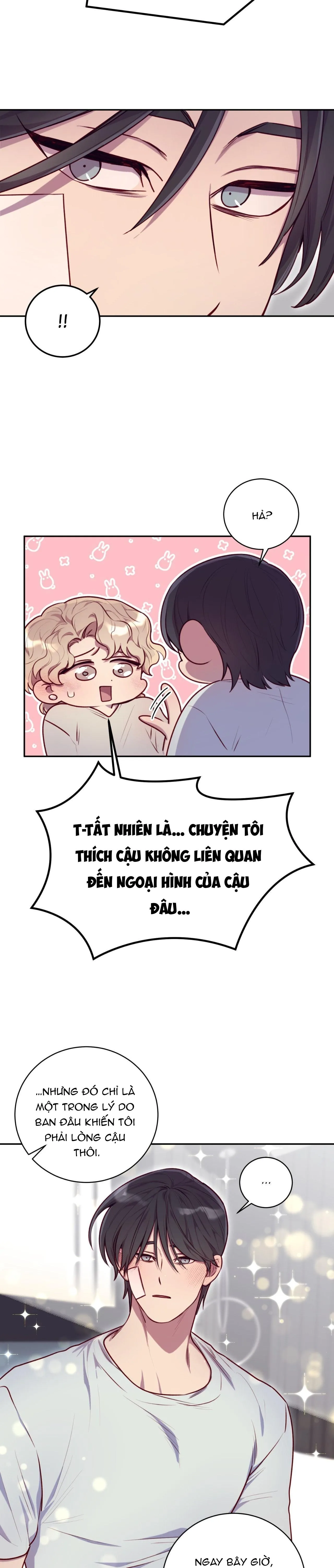 Để được yêu em Chapter 15 Trang 20