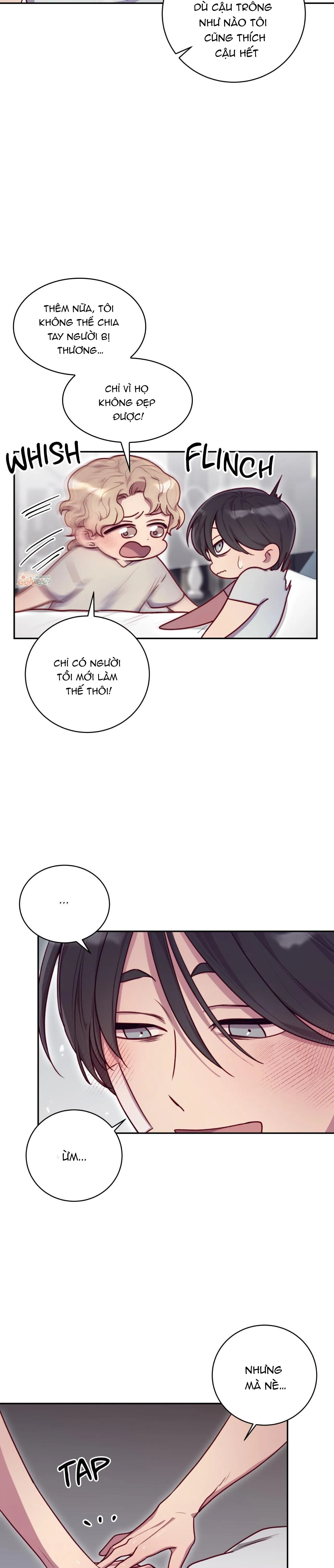 Để được yêu em Chapter 15 Trang 21