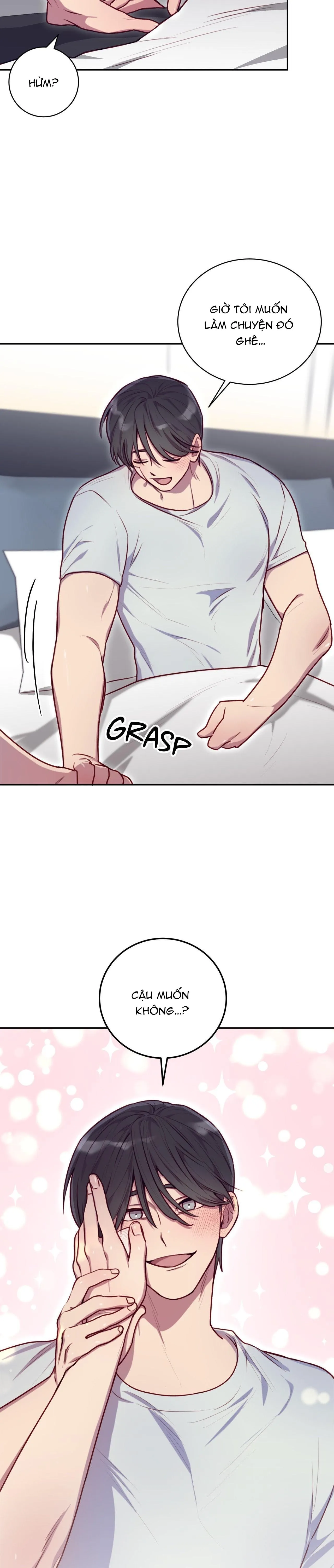 Để được yêu em Chapter 15 Trang 22