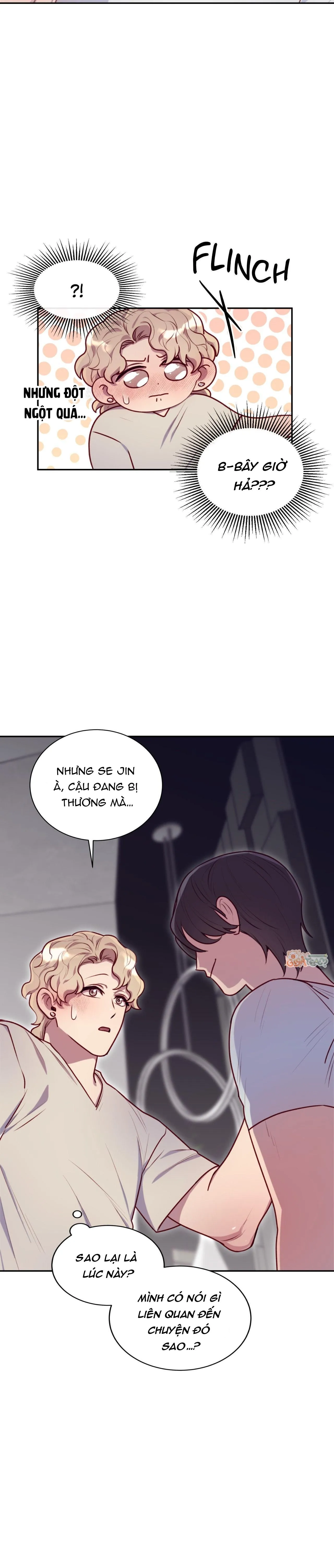 Để được yêu em Chapter 15 Trang 23