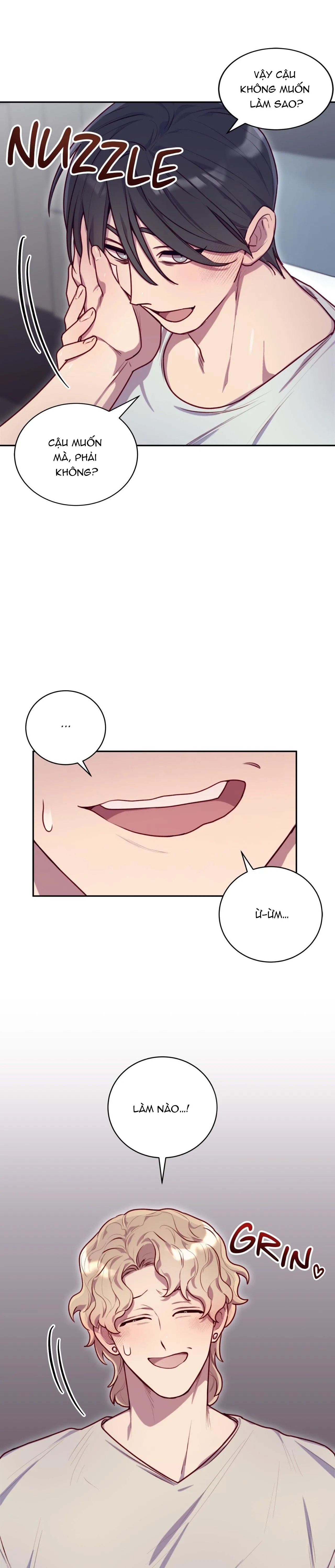 Để được yêu em Chapter 15 Trang 24