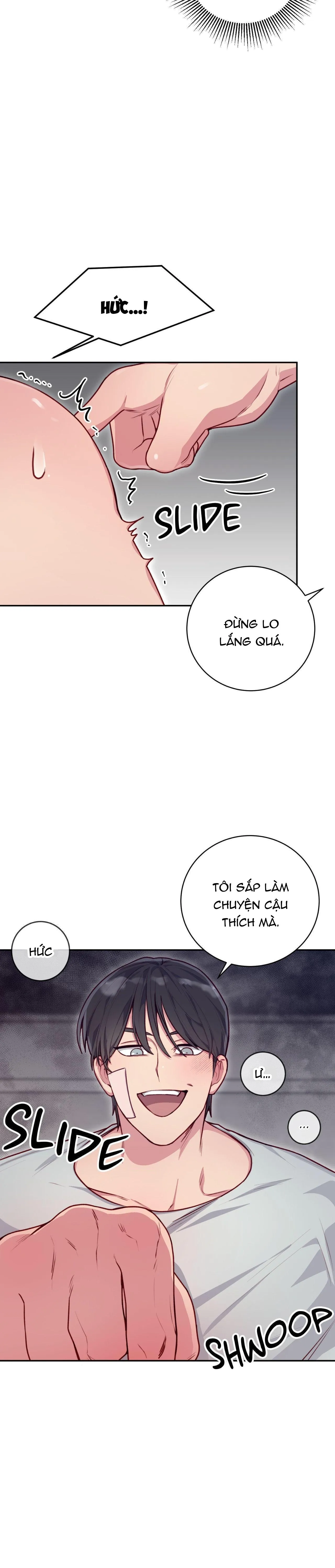 Để được yêu em Chapter 16 Trang 3