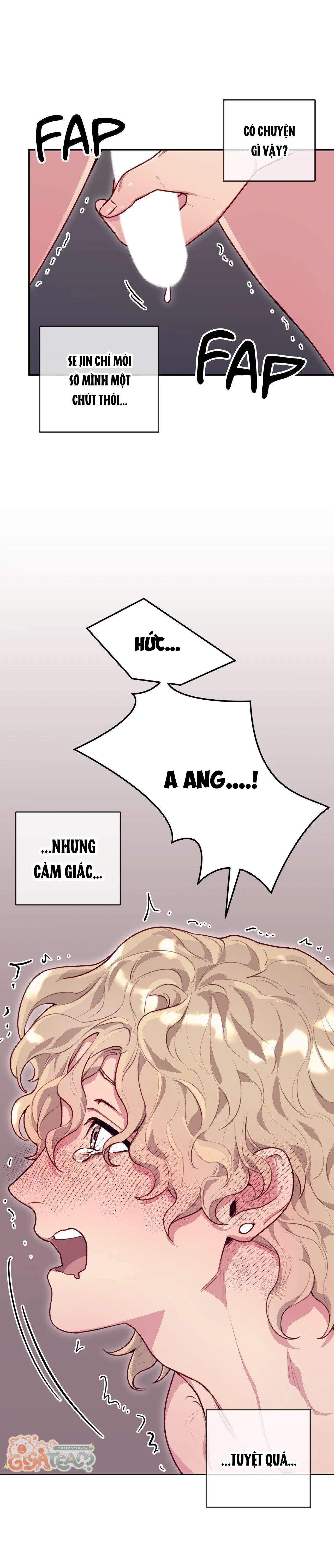 Để được yêu em Chapter 16 Trang 6