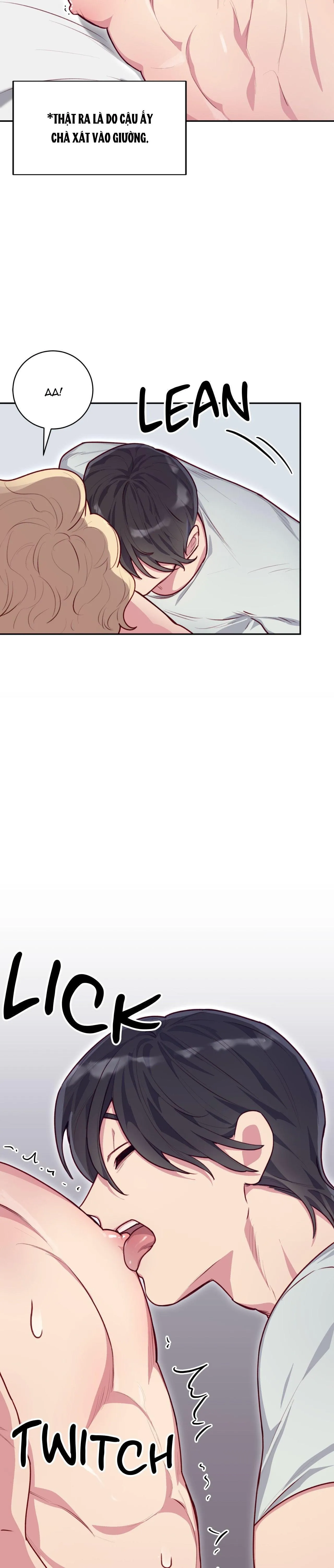 Để được yêu em Chapter 16 Trang 10