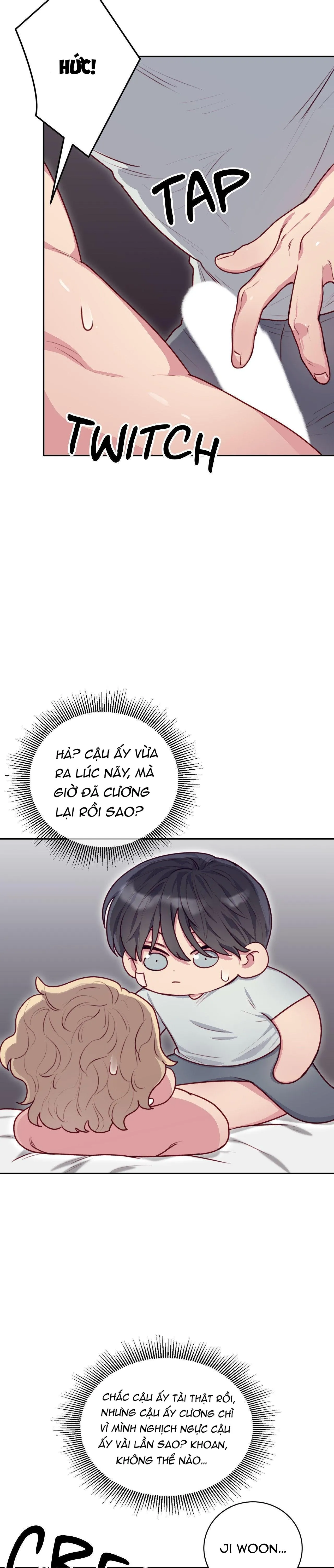 Để được yêu em Chapter 16 Trang 12