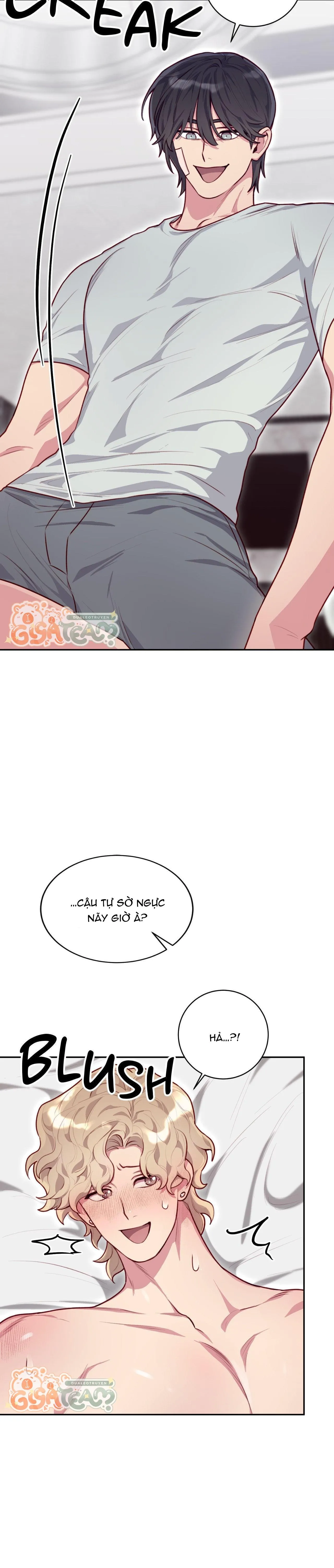 Để được yêu em Chapter 16 Trang 13