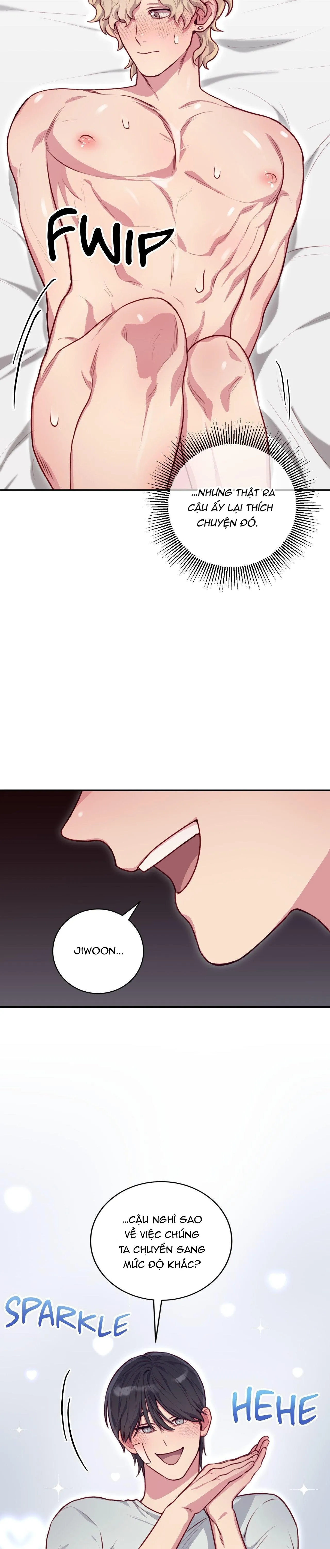 Để được yêu em Chapter 16 Trang 15