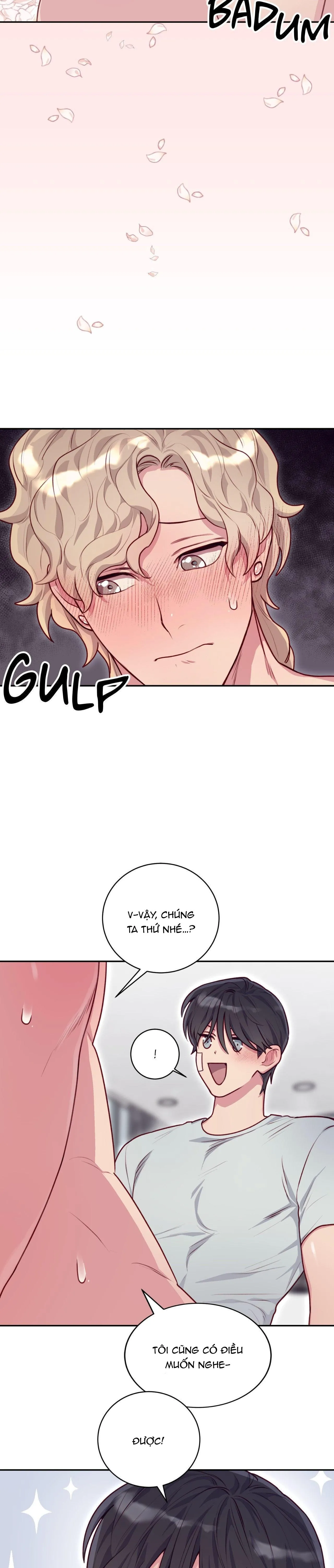 Để được yêu em Chapter 16 Trang 18