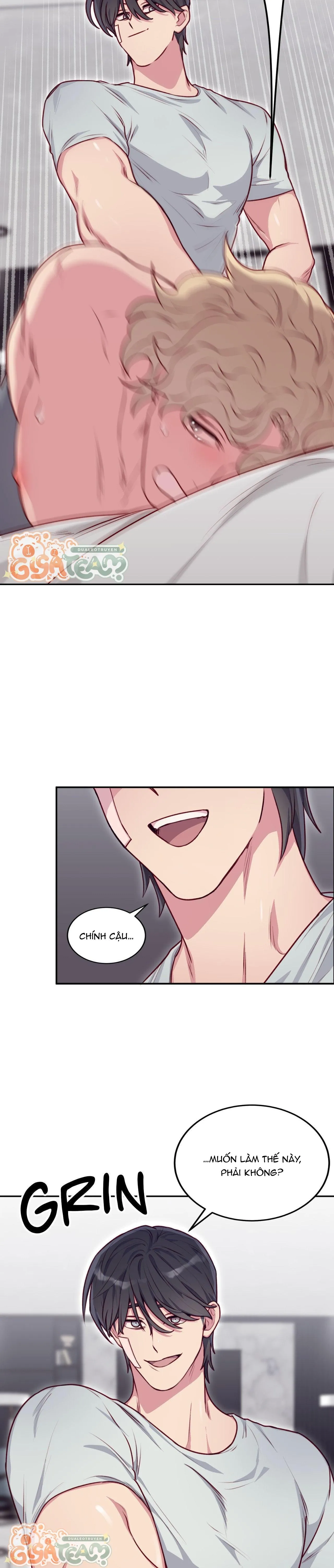 Để được yêu em Chapter 16 Trang 20