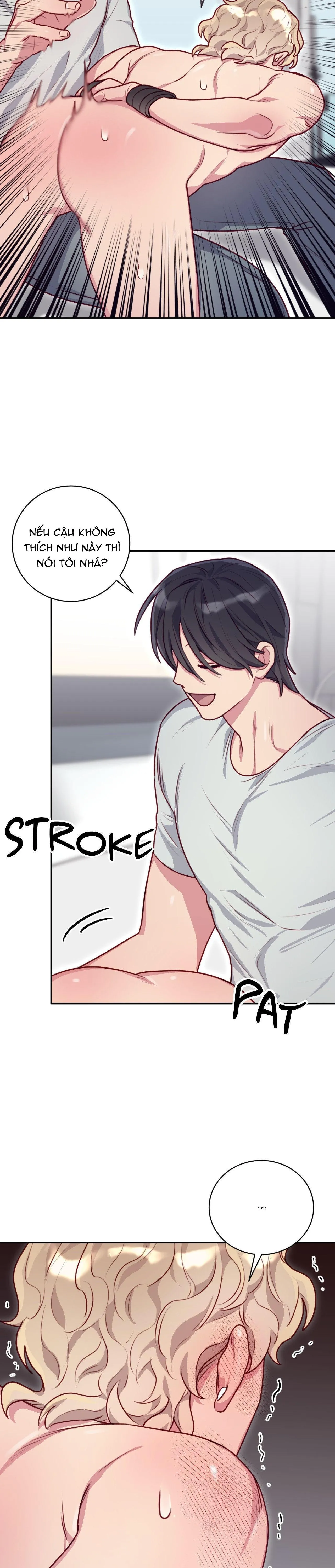 Để được yêu em Chapter 16 Trang 23