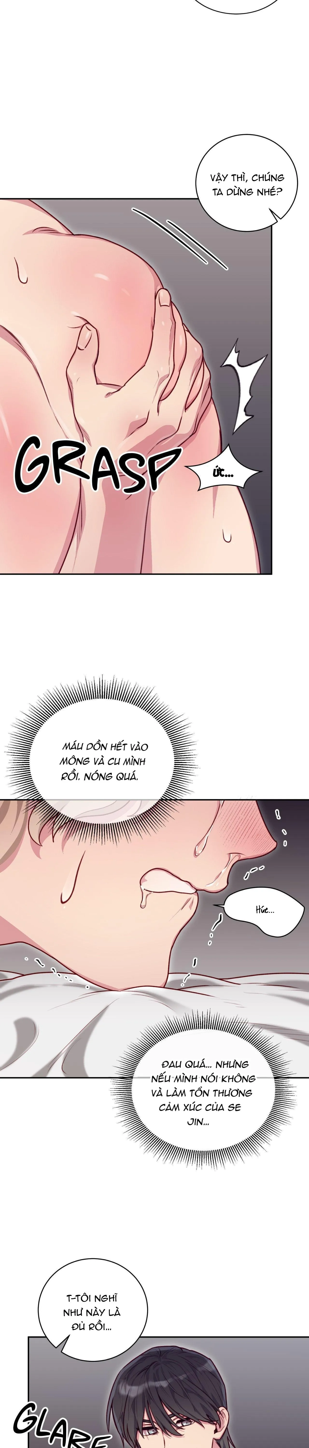 Để được yêu em Chapter 16 Trang 25