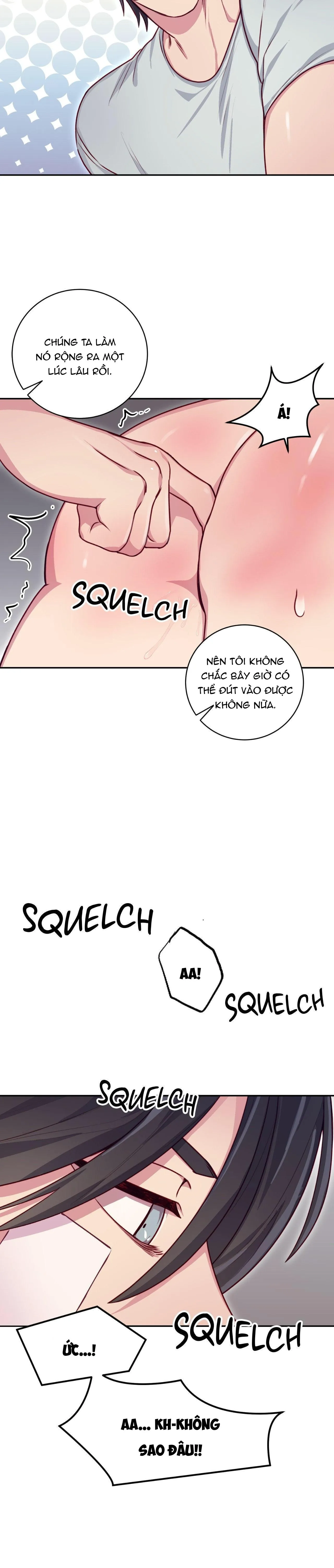 Để được yêu em Chapter 16 Trang 27