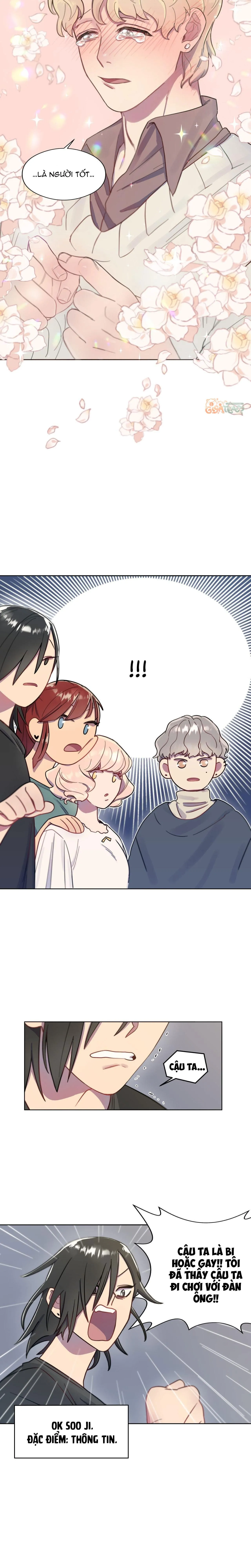 Để được yêu em Chapter 1 Trang 10