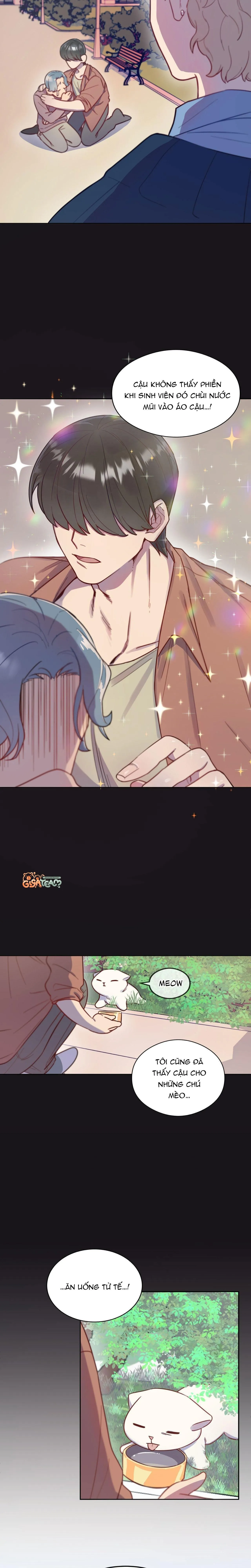 Để được yêu em Chapter 1 Trang 14