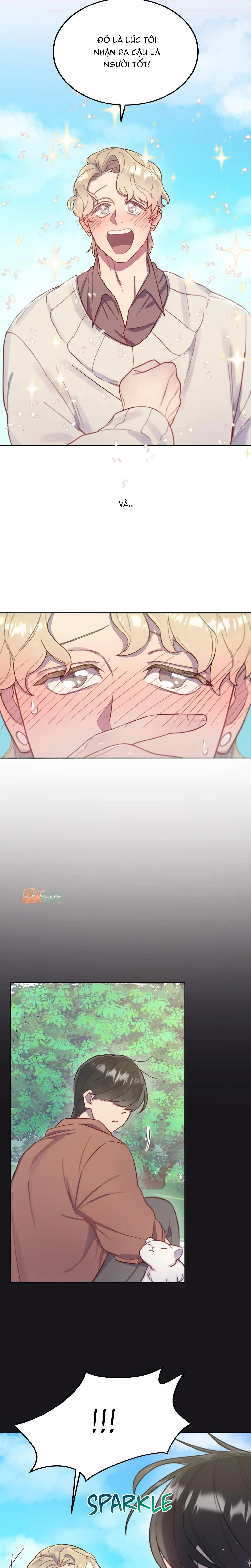 Để được yêu em Chapter 1 Trang 15